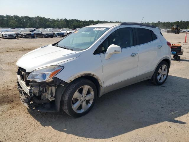  Salvage Buick Encore