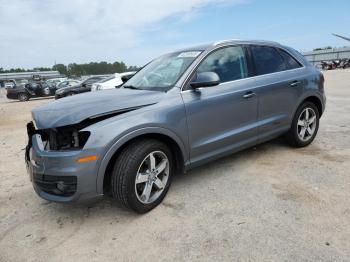  Salvage Audi Q3