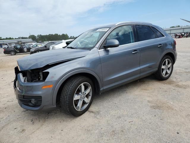  Salvage Audi Q3