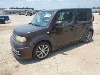  Salvage Nissan cube