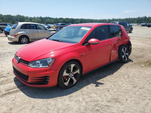  Salvage Volkswagen GTI