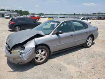  Salvage Ford Taurus