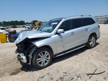  Salvage Mercedes-Benz Gls-class