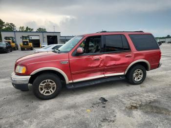  Salvage Ford Expedition