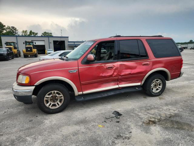  Salvage Ford Expedition