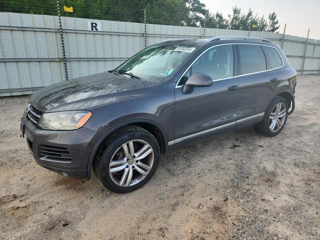  Salvage Volkswagen Touareg