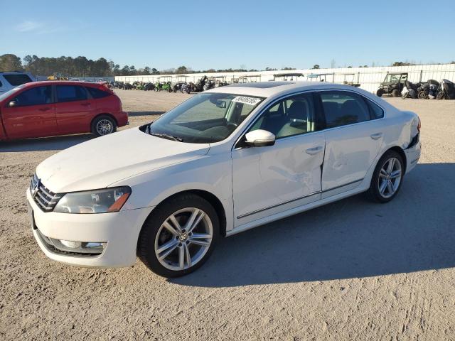 Salvage Volkswagen Passat
