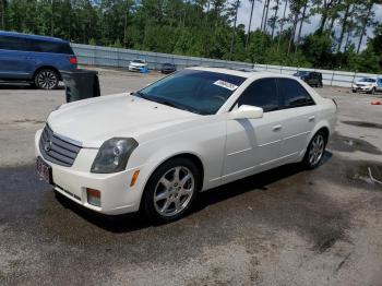  Salvage Cadillac CTS