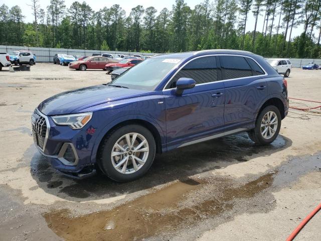  Salvage Audi Q3