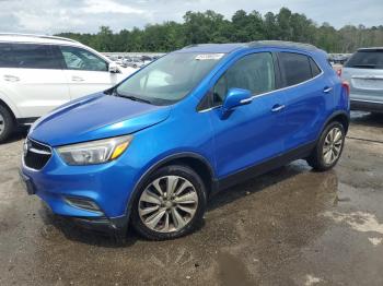  Salvage Buick Encore