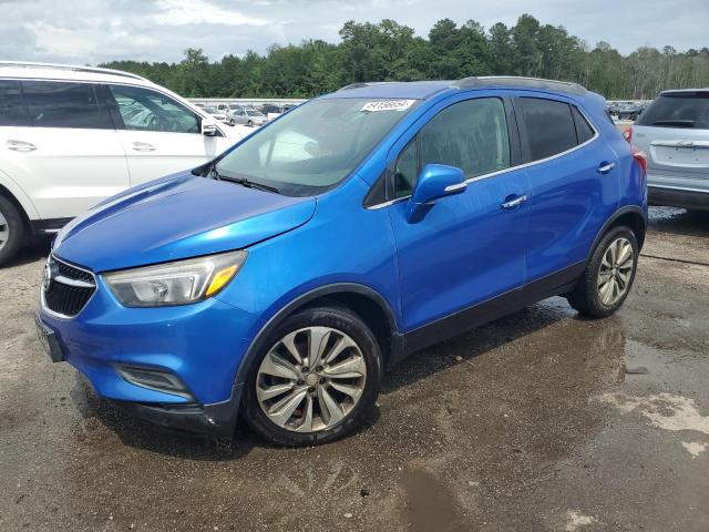  Salvage Buick Encore