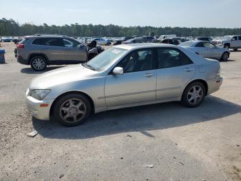  Salvage Lexus Is