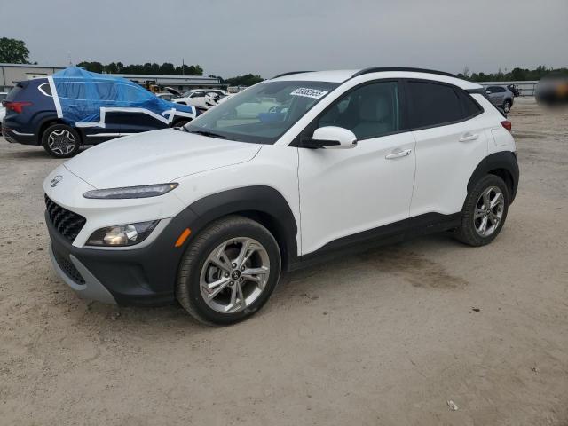 Salvage Hyundai KONA