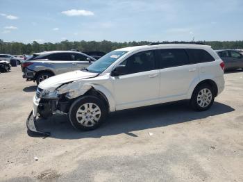  Salvage Dodge Journey
