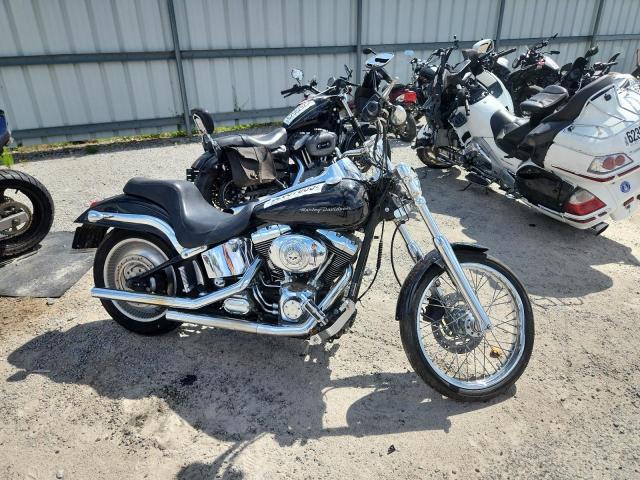  Salvage Harley-Davidson Fx