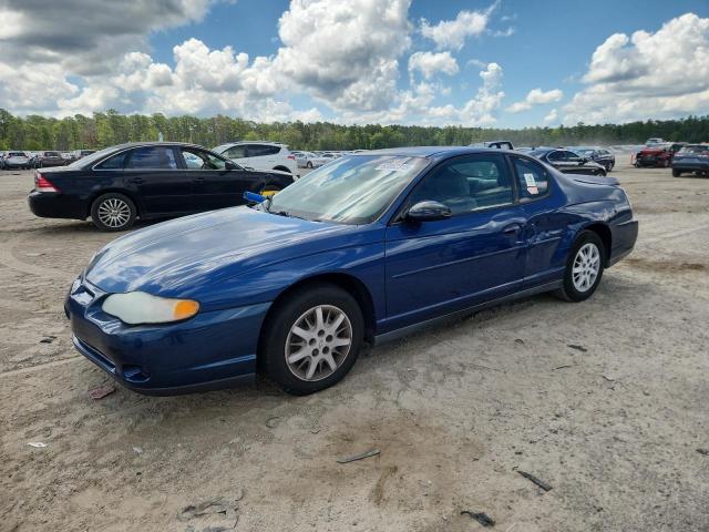  Salvage Chevrolet Monte Carlo