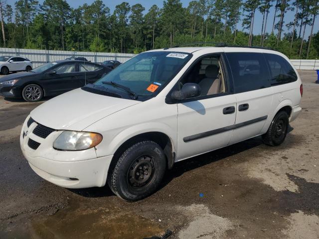  Salvage Dodge Caravan
