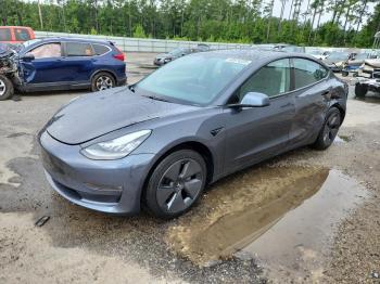  Salvage Tesla Model 3