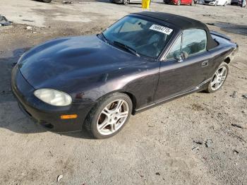  Salvage Mazda Mx5