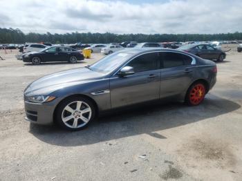  Salvage Jaguar XE