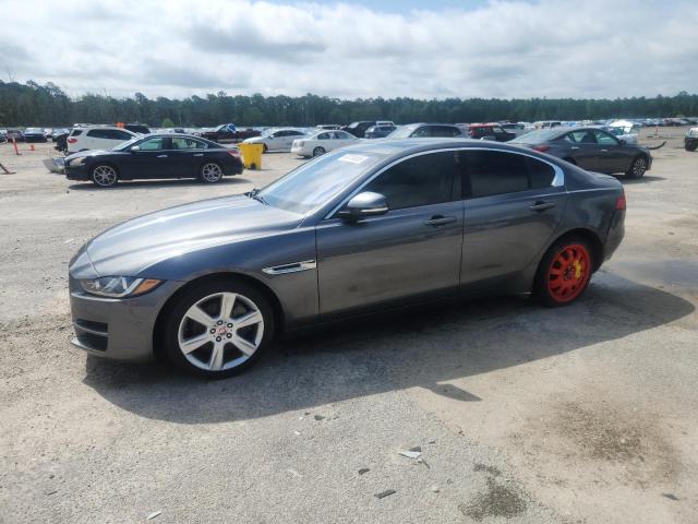  Salvage Jaguar XE