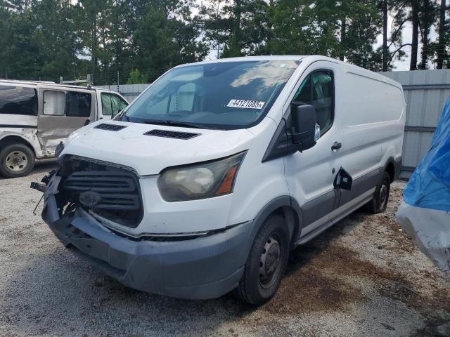  Salvage Ford Transit