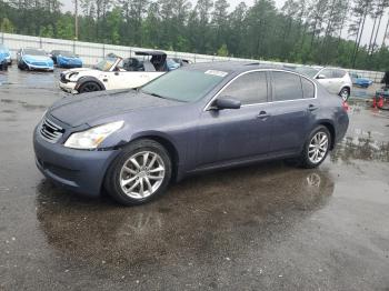  Salvage INFINITI G35