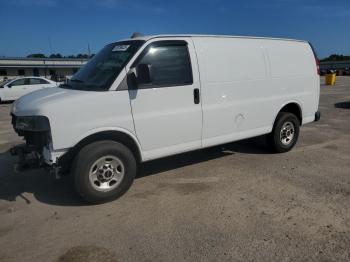  Salvage GMC Savana