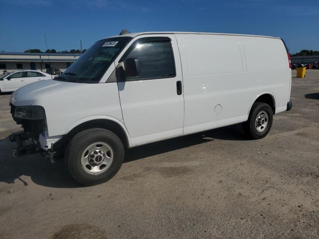  Salvage GMC Savana