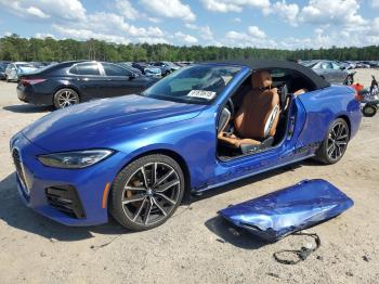  Salvage BMW 4 Series