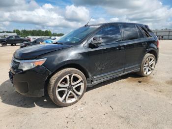 Salvage Ford Edge