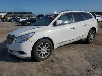  Salvage Buick Enclave