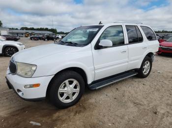  Salvage Buick Rainier