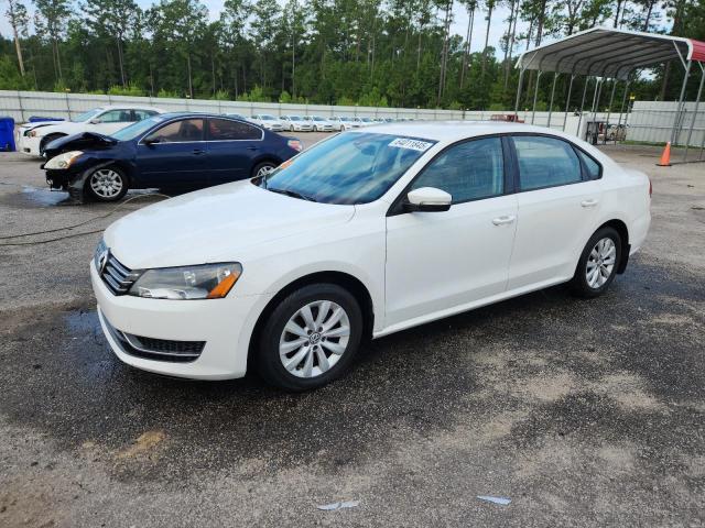  Salvage Volkswagen Passat