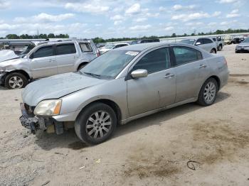  Salvage Mitsubishi Galant