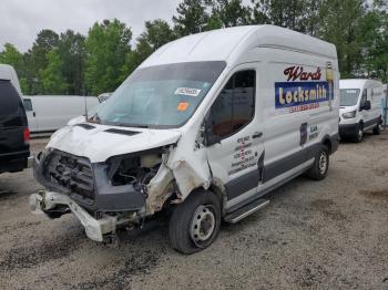  Salvage Ford Transit