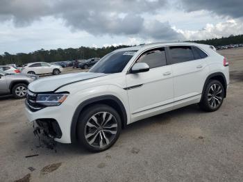  Salvage Volkswagen Atlas