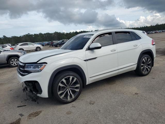  Salvage Volkswagen Atlas