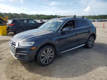  Salvage Audi Q5