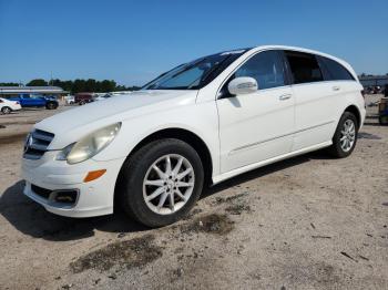  Salvage Mercedes-Benz R-Class