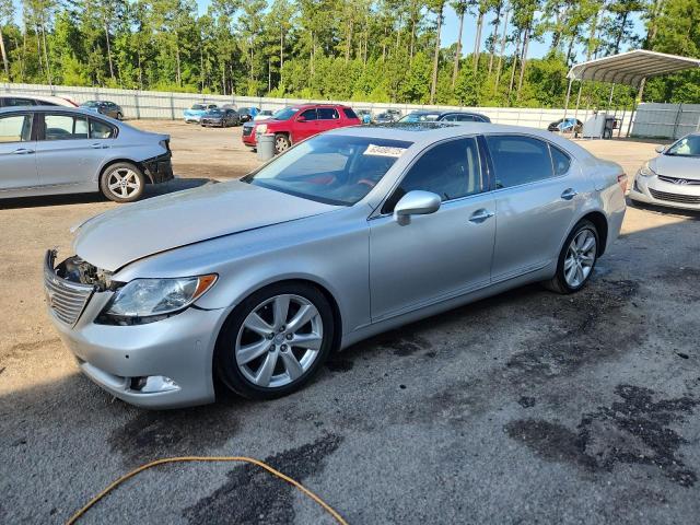  Salvage Lexus LS