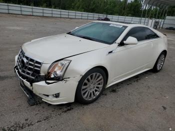  Salvage Cadillac CTS