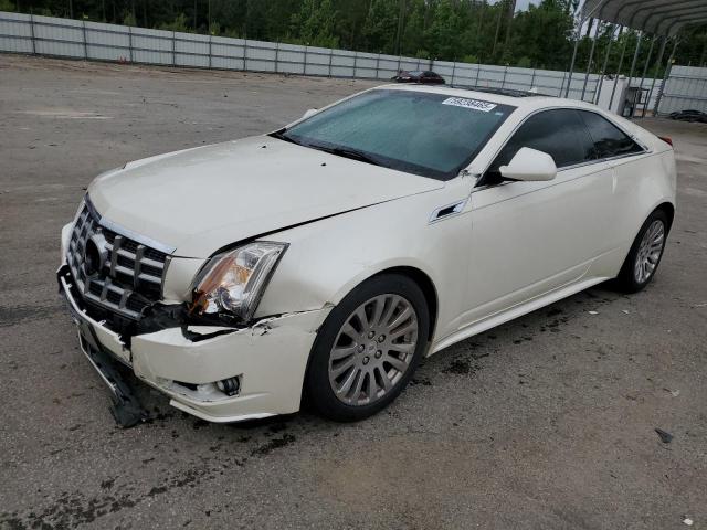  Salvage Cadillac CTS