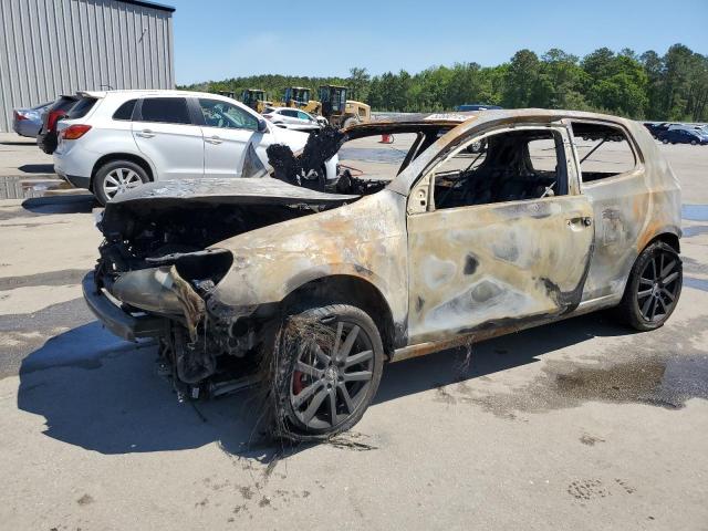  Salvage Volkswagen GTI
