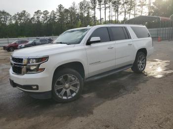  Salvage Chevrolet Suburban