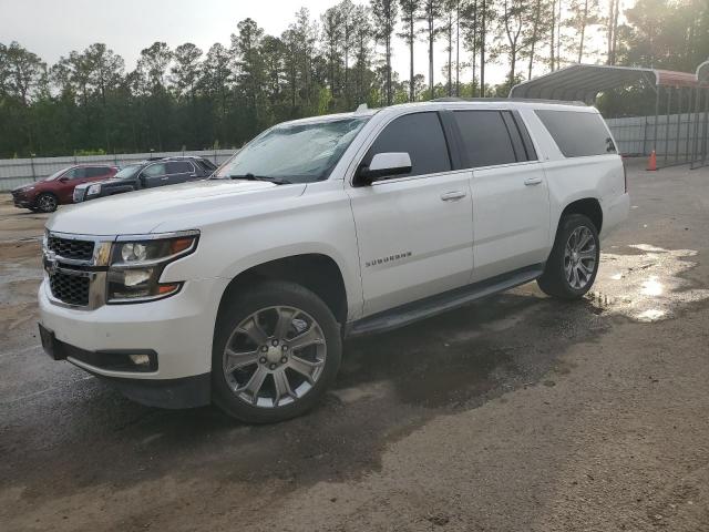  Salvage Chevrolet Suburban