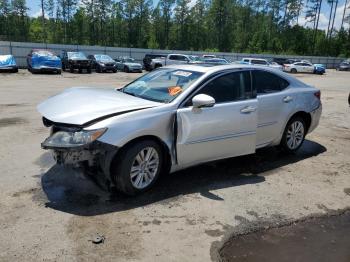  Salvage Lexus Es