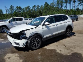  Salvage Volkswagen Tiguan