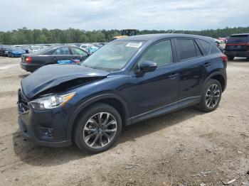  Salvage Mazda Cx