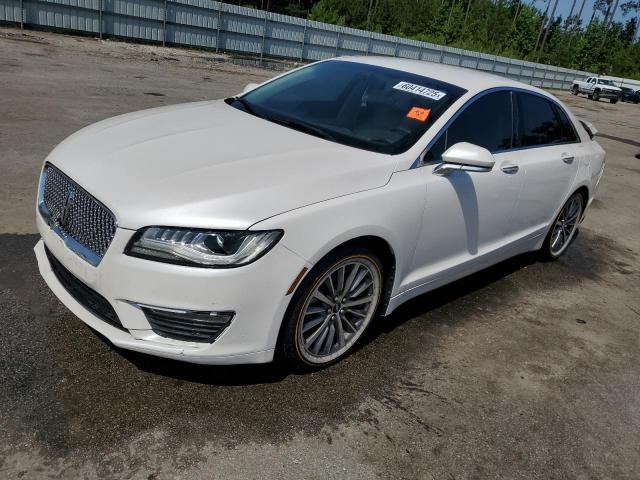  Salvage Lincoln MKZ